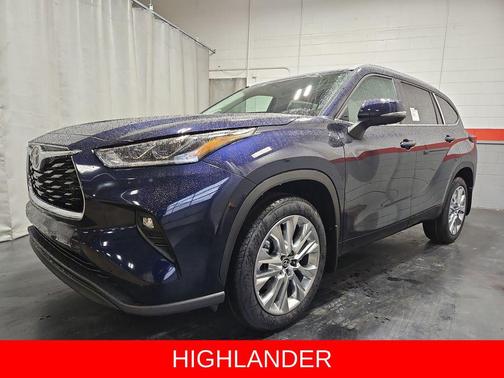 2026 Toyota Highlander Limited