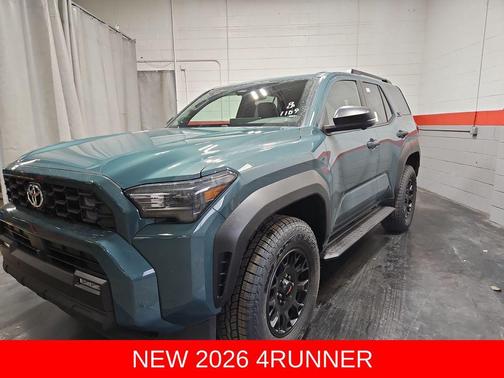 Everest 2026 Toyota 4Runner TRD Off Road Premium