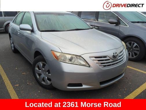 2007 Toyota Camry LE