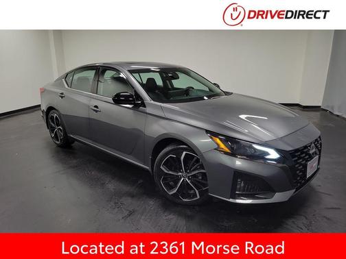 2024 Nissan Altima SR FWD