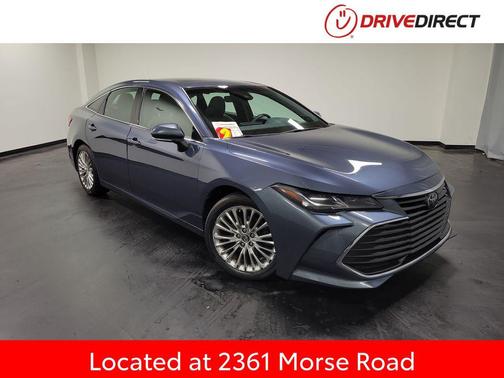 2019 Toyota Avalon Limited