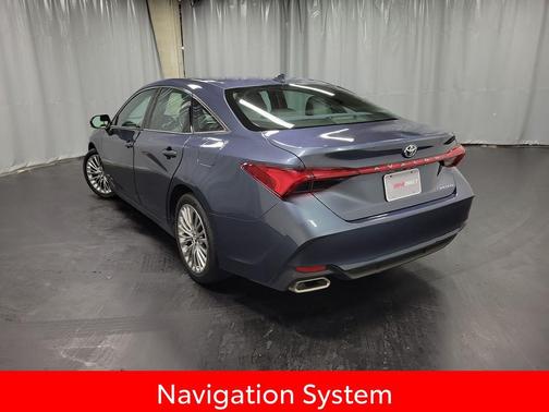 2019 Toyota Avalon Limited