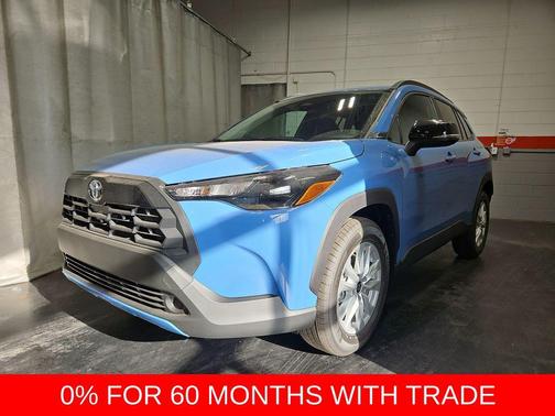 2026 Toyota Corolla Cross LE