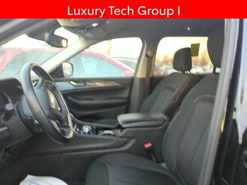 2021 Jeep Grand Cherokee L Laredo