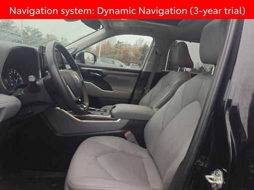 2022 Toyota Highlander Hybrid Limited