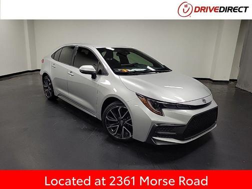 2022 Toyota Corolla SE