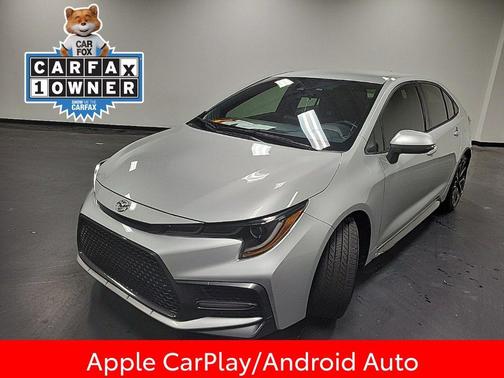 2022 Toyota Corolla SE