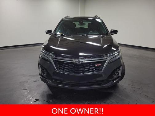 2022 Chevrolet Equinox AWD RS