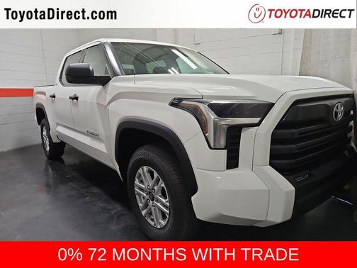 2026 Toyota Tundra SR5