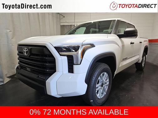 2026 Toyota Tundra SR5