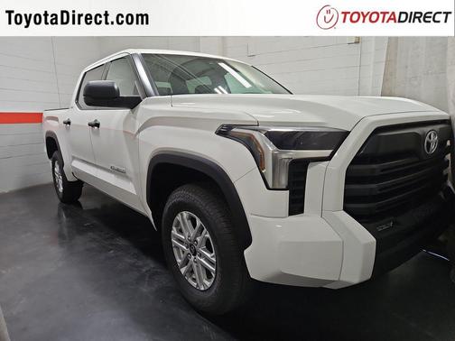 2026 Toyota Tundra SR5