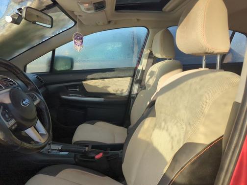 2016 Subaru Crosstrek 2.0i Premium