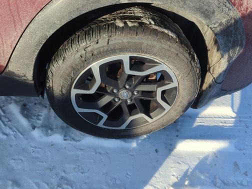 2016 Subaru Crosstrek 2.0i Premium