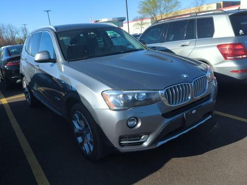 2017 BMW X3 sDrive28i