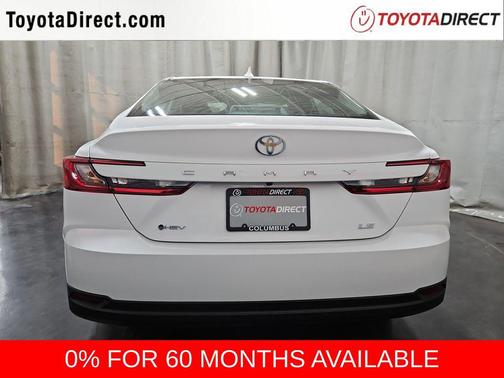 2026 Toyota Camry LE