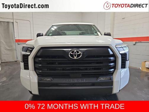 2026 Toyota Tundra SR5