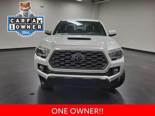 2021 Toyota Tacoma TRD Sport