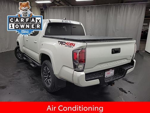 2021 Toyota Tacoma TRD Sport