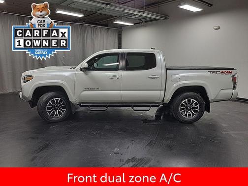 2021 Toyota Tacoma TRD Sport