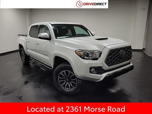 2021 Toyota Tacoma TRD Sport