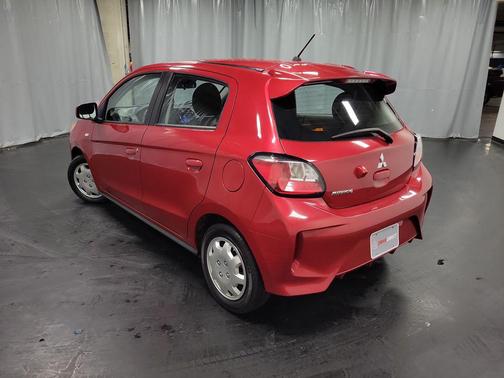 2021 Mitsubishi Mirage ES