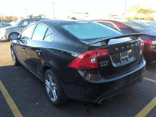 2015 Volvo S60 T5 Premier