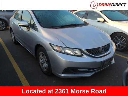 2014 Honda Civic LX