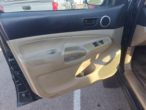 2010 Toyota Tacoma Access Cab