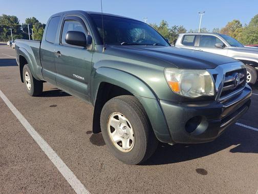 2010 Toyota Tacoma Access Cab