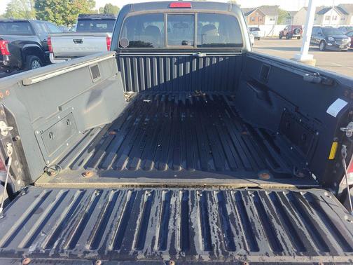 2010 Toyota Tacoma Access Cab