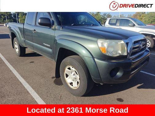 2010 Toyota Tacoma Access Cab