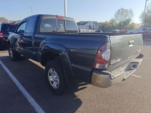 2010 Toyota Tacoma Access Cab