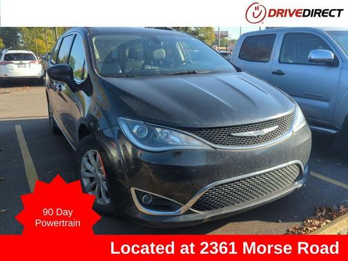 2019 Chrysler Pacifica Touring L