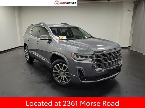 2020 GMC Acadia Denali