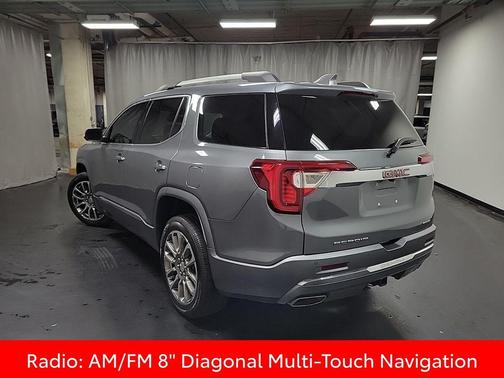 2020 GMC Acadia Denali