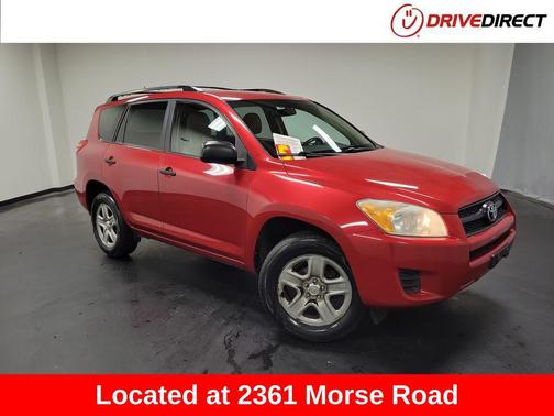 2009 Toyota RAV4 Base