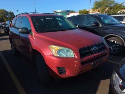 2009 Toyota RAV4 Base