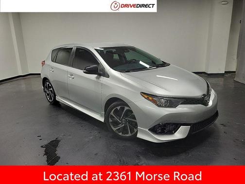 2018 Toyota Corolla iM Base