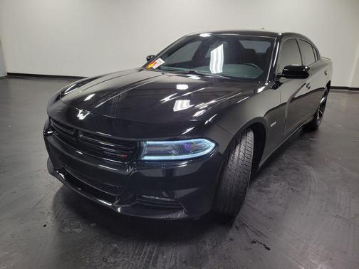 2017 Dodge Charger R/T