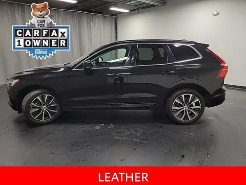 2022 Volvo XC60 B5 Momentum