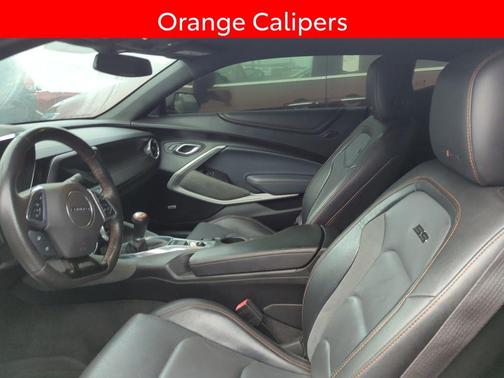 2017 Chevrolet Camaro 2SS