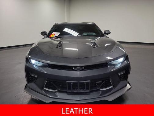 2017 Chevrolet Camaro 2SS