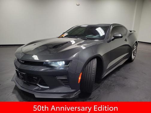 2017 Chevrolet Camaro 2SS