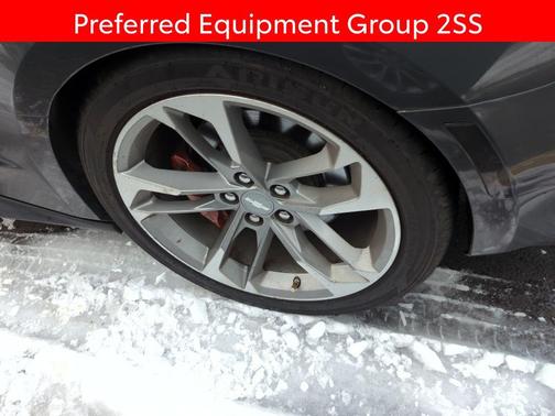 2017 Chevrolet Camaro 2SS