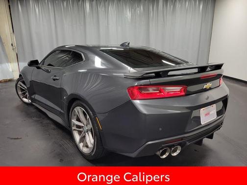 2017 Chevrolet Camaro 2SS