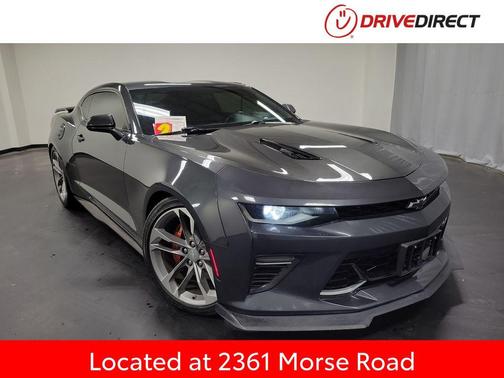 2017 Chevrolet Camaro 2SS