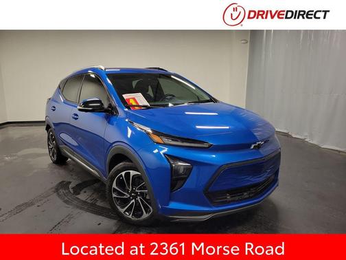 2022 Chevrolet Bolt EUV FWD Premier
