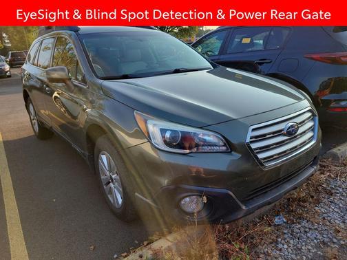 2015 Subaru Outback 2.5i Premium