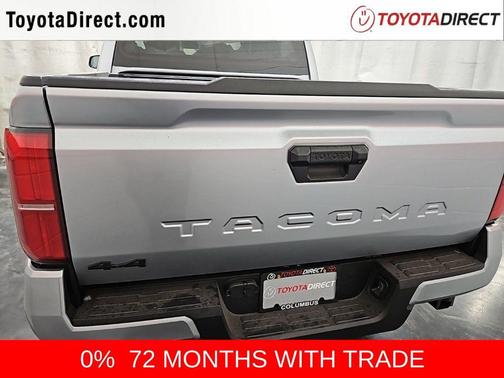 2025 Toyota Tacoma TRD Off-Road