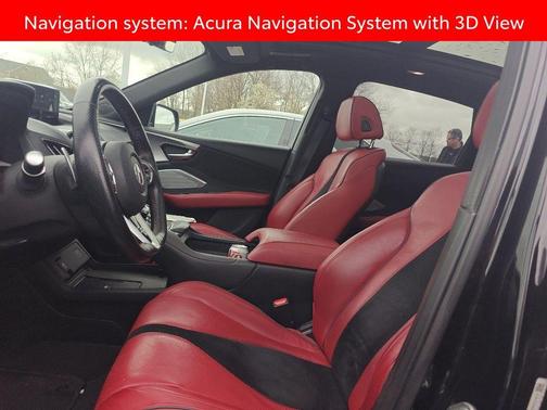 2022 Acura RDX A-Spec Advance Package